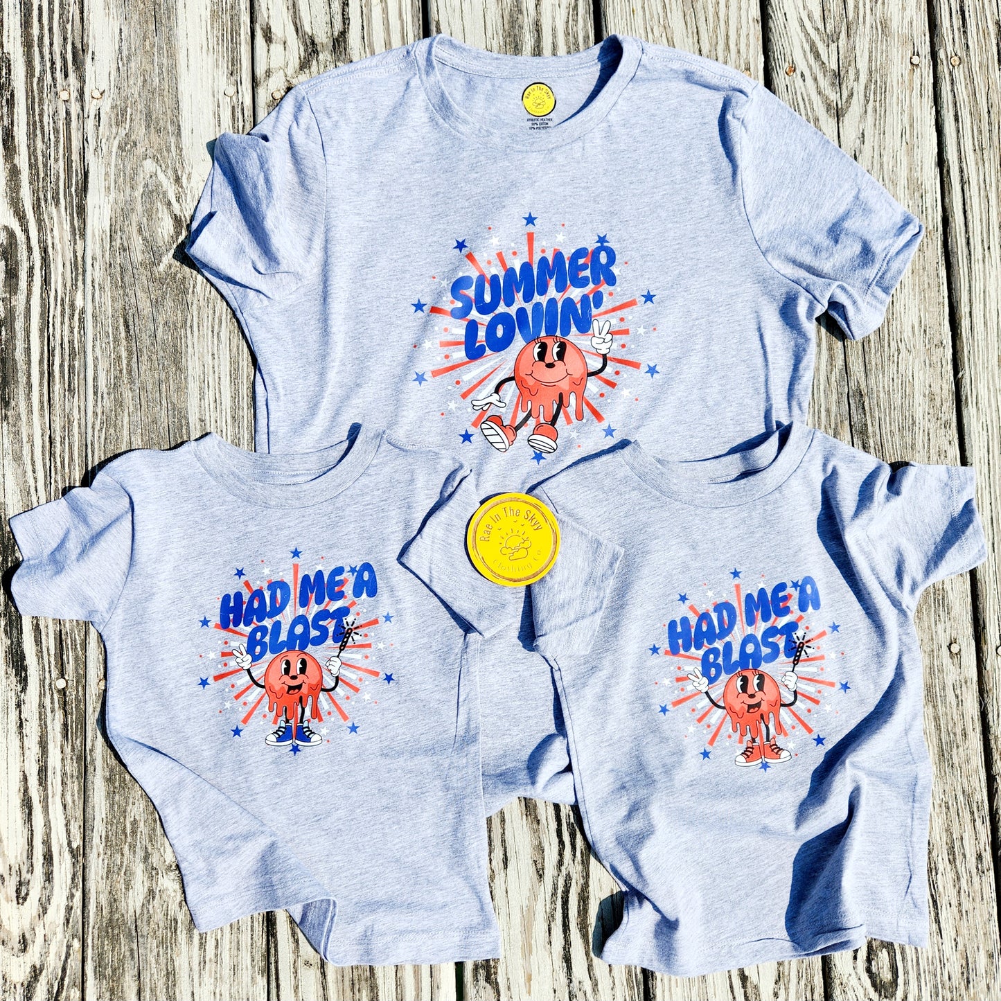 Summer Lovin' Tee (Adult)