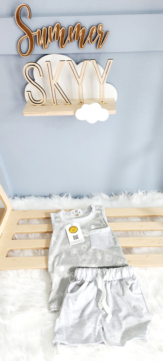 Summer Vibes Pocket Tank Set