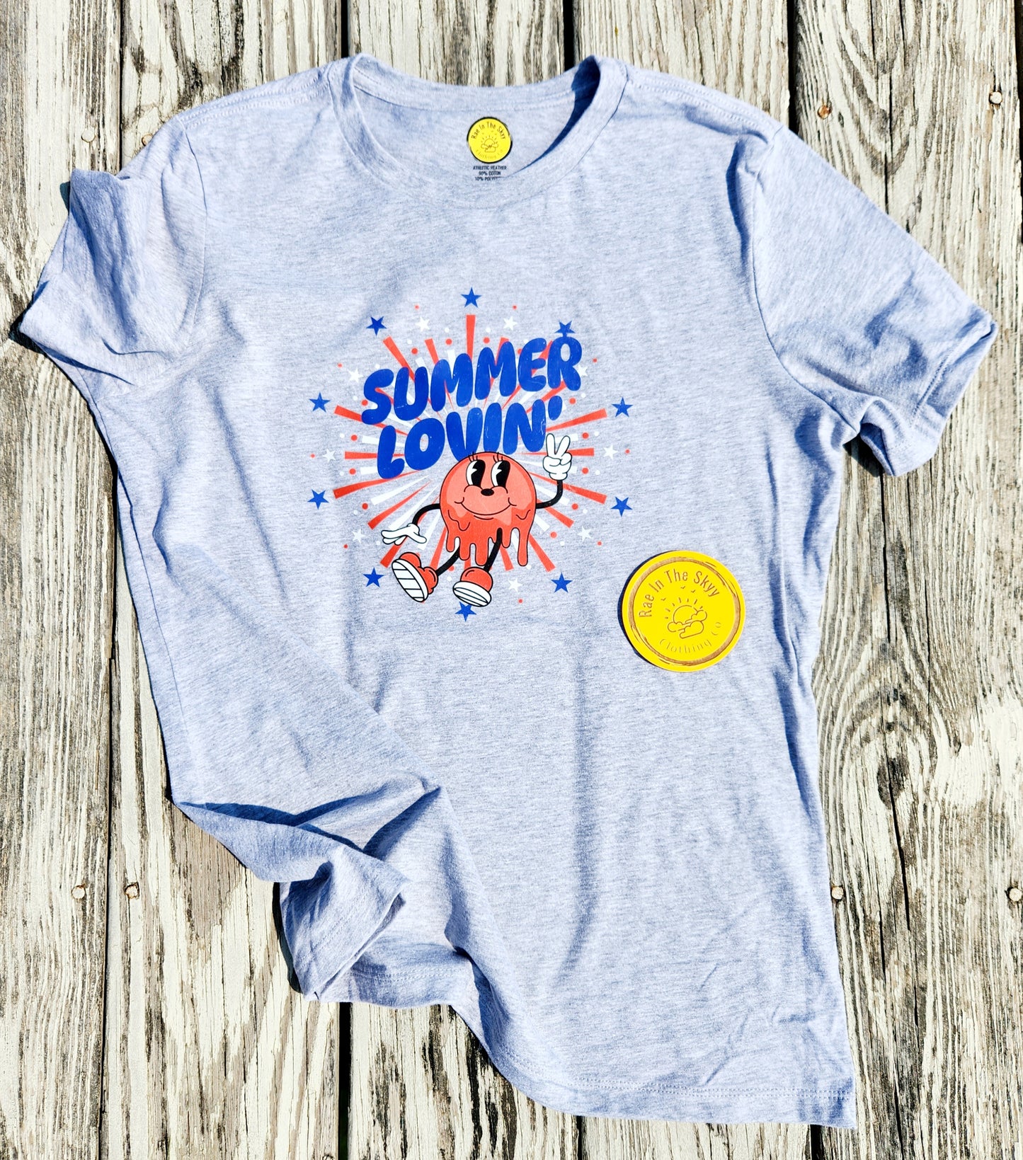 Summer Lovin' Tee (Adult)