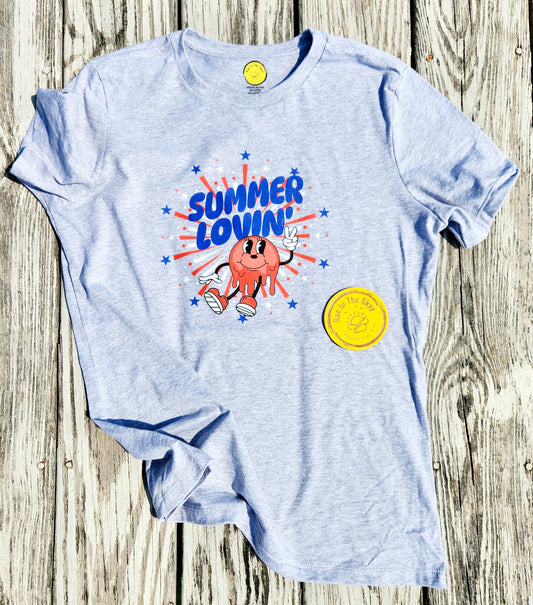 Summer Lovin' Tee (Adult)