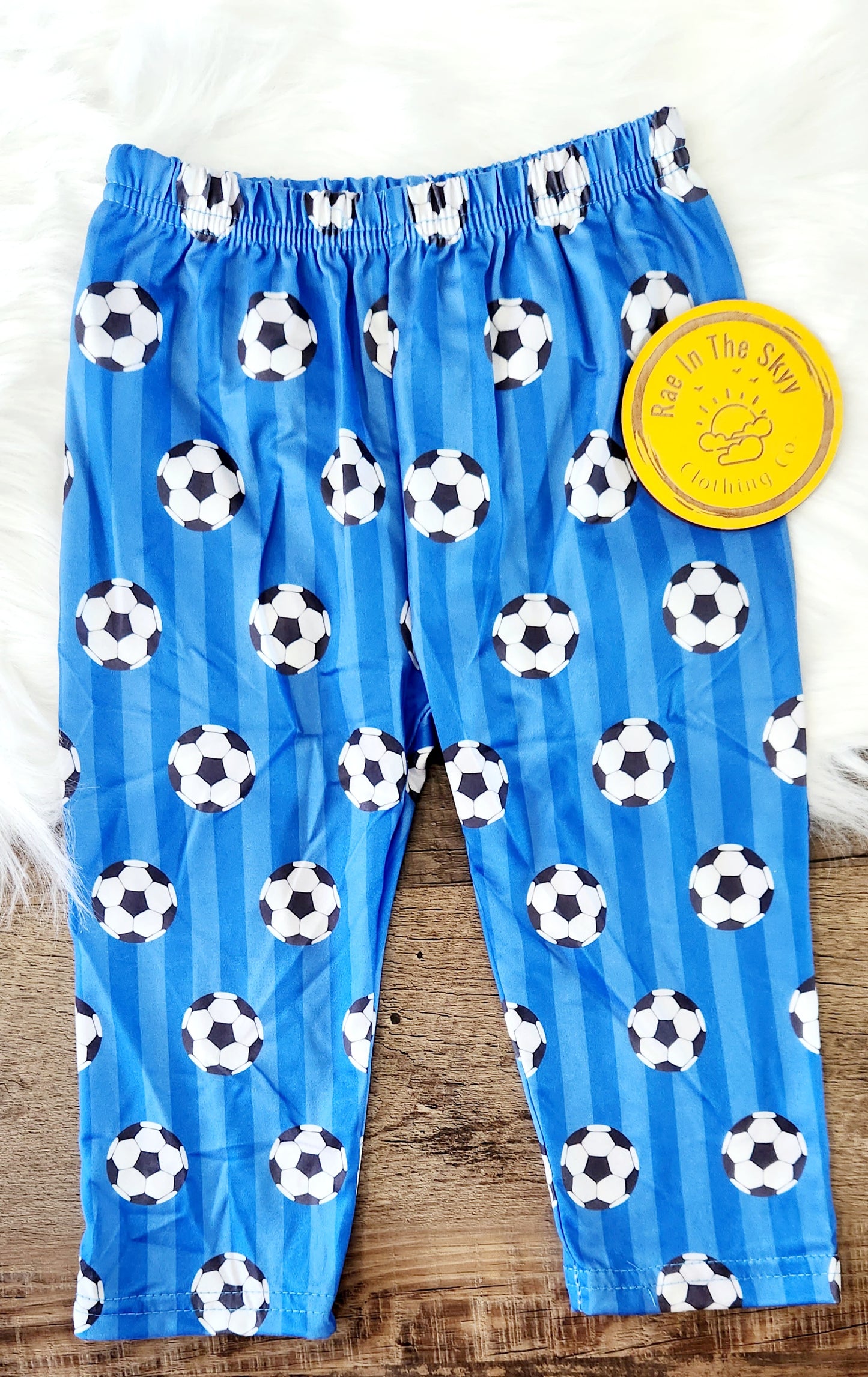 Soccer Goals Capri Set