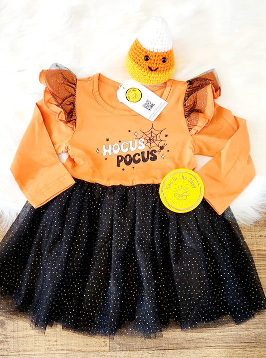 Hocus Pocus Tutu Dress