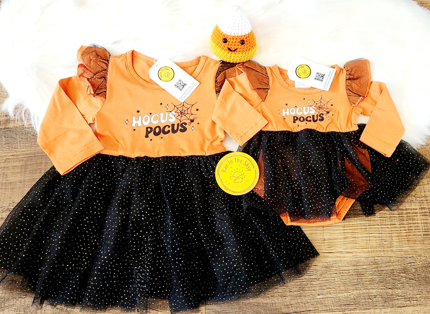 Hocus Pocus Tutu Dress